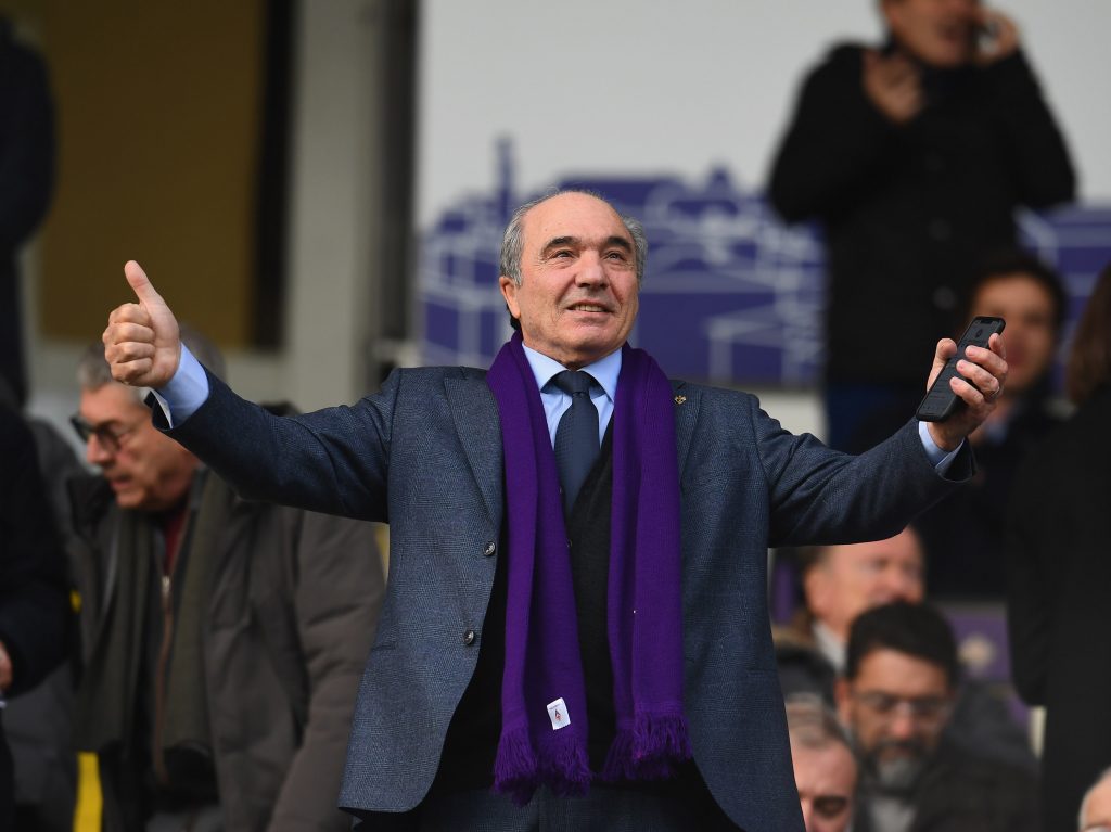Fiorentina Commisso arbitri