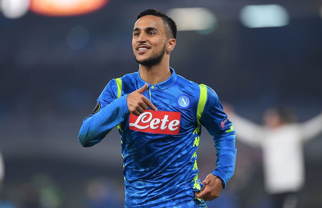ounas younes mercato napoli