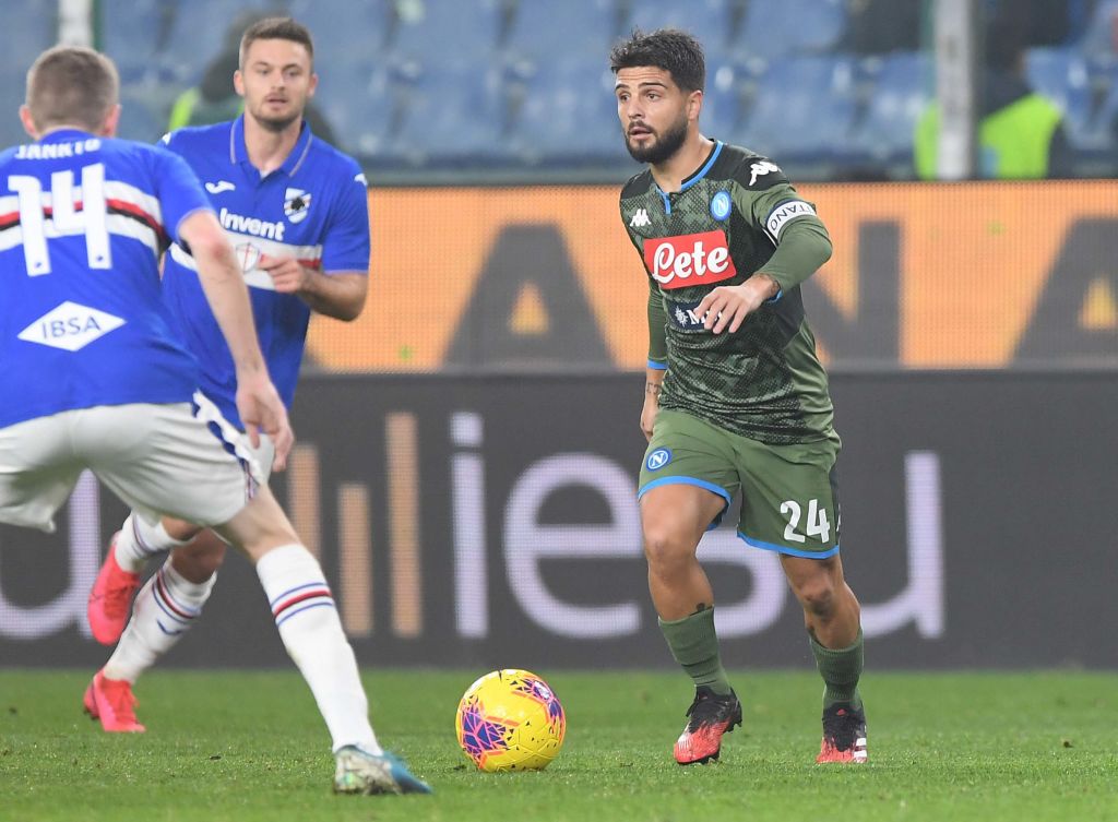 Sampdoria Napoli