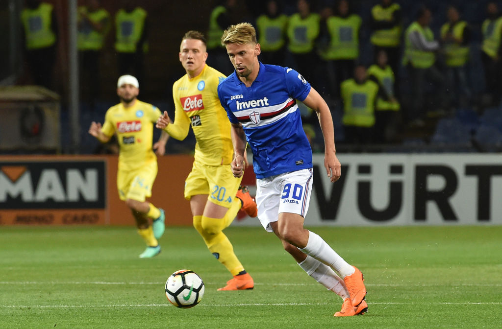 Sampdoria Ramirez