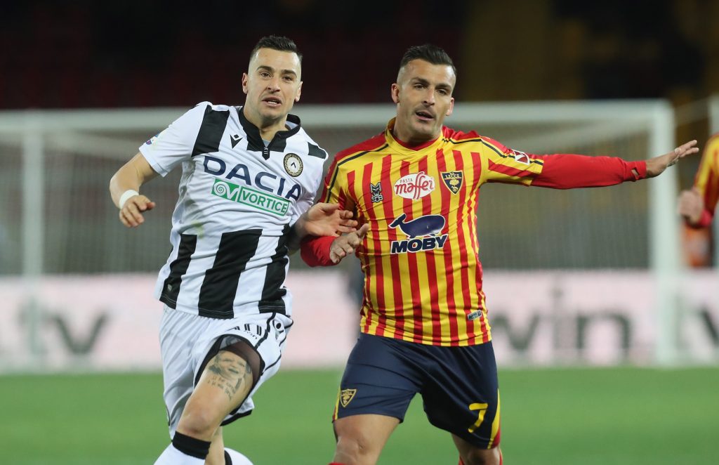 Donati, le parole sul Napoli