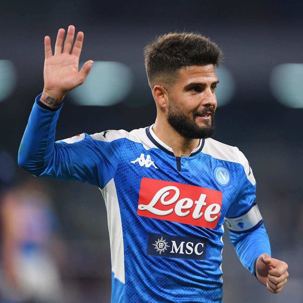Napoli, Insigne