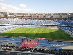 Napoli-Lecce la DIRETTA