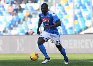Koulibaly verso il PSG