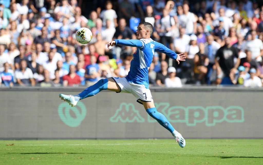 Callejon, il futuro