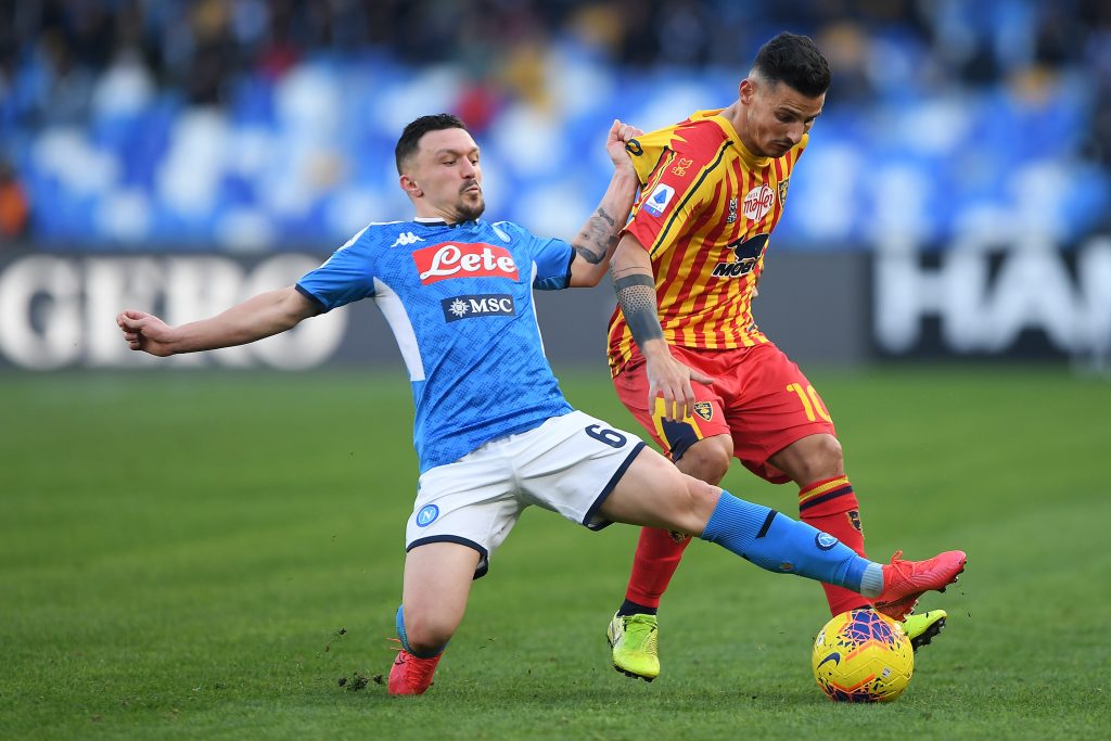 Mario Rui, le parole dell'agente