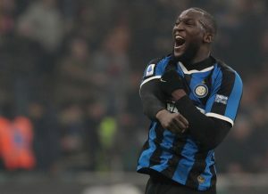 Romelu Lukaku