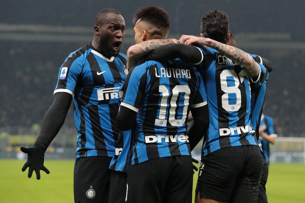 Inter Sassuolo