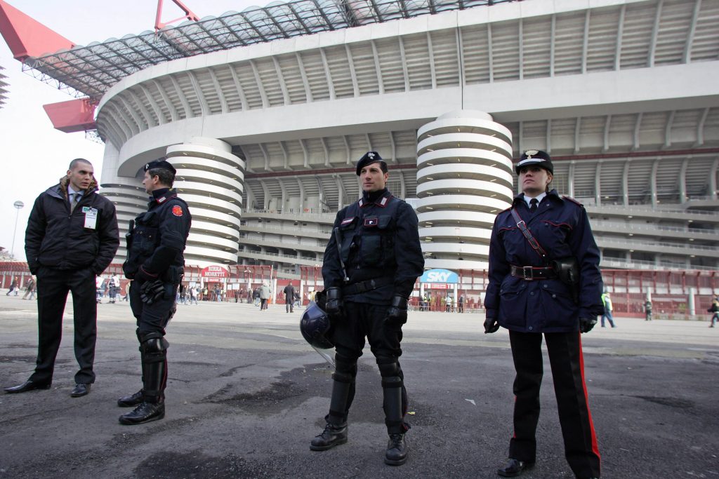 Serie A, scontro Nord Sud