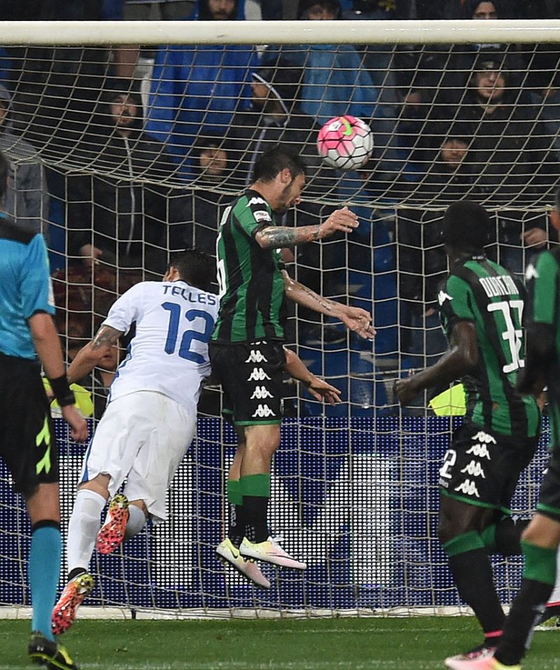 Politano Sassuolo Inter 3 1