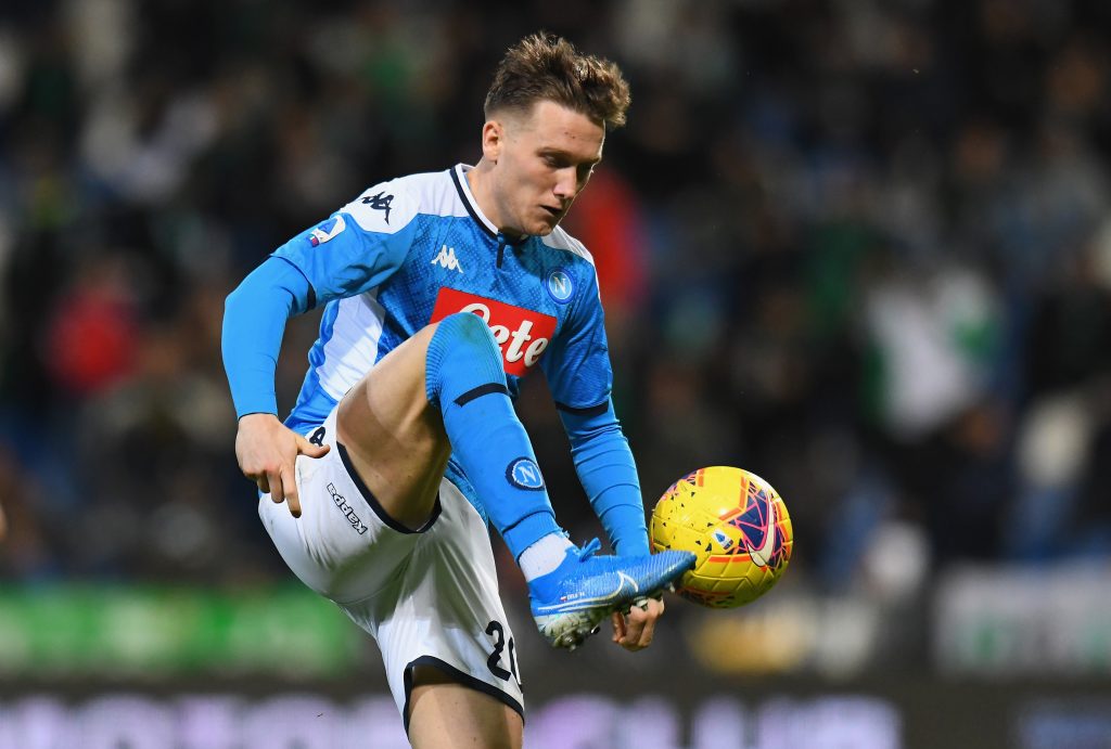 Zielinski, futuro