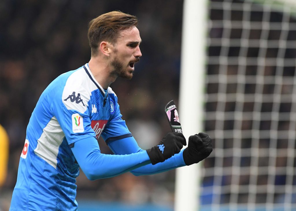 Coppa Italia Napoli