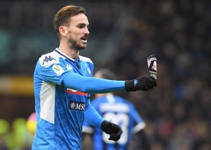 Fabian Ruiz Napoli