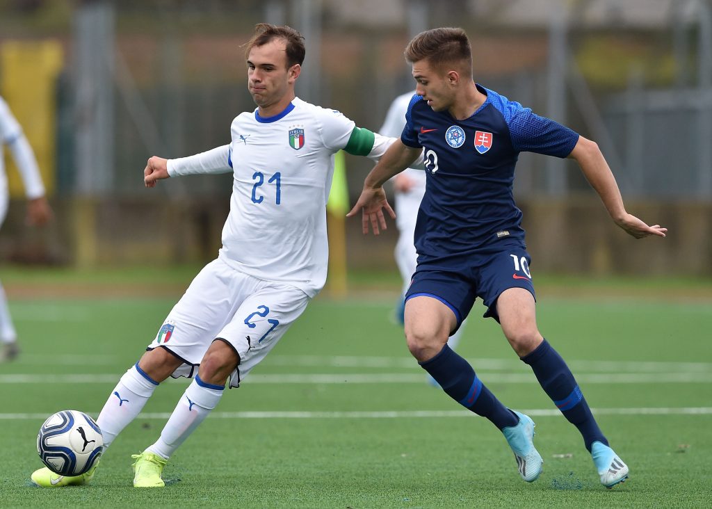 Football Scouting Jan Bernat