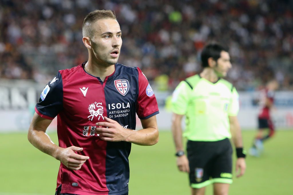 juventus cagliari ufficiali