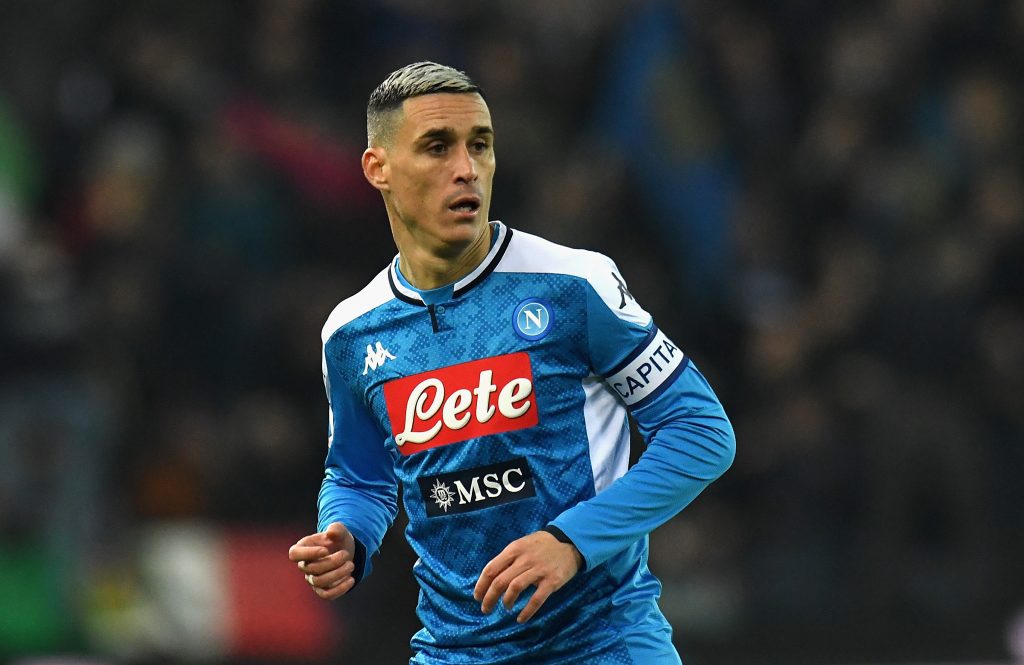Callejon rinnovo