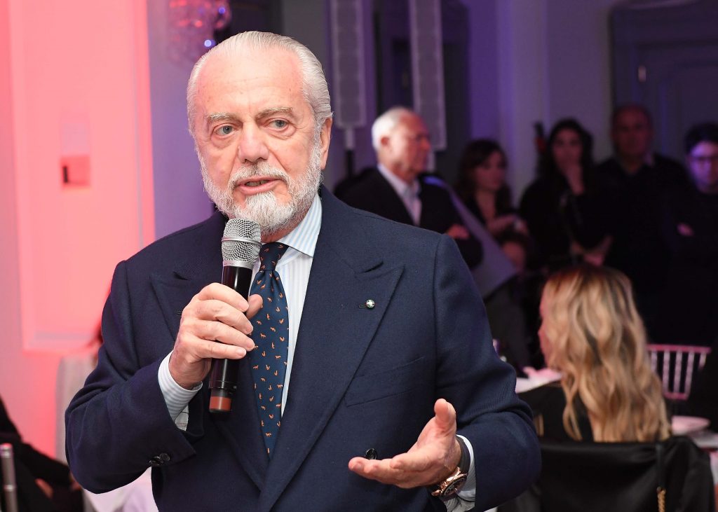 De Laurentiis