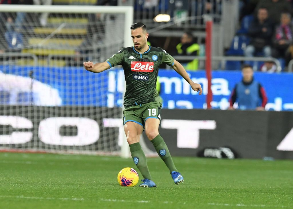 Maksimovic, le parole di Alvino