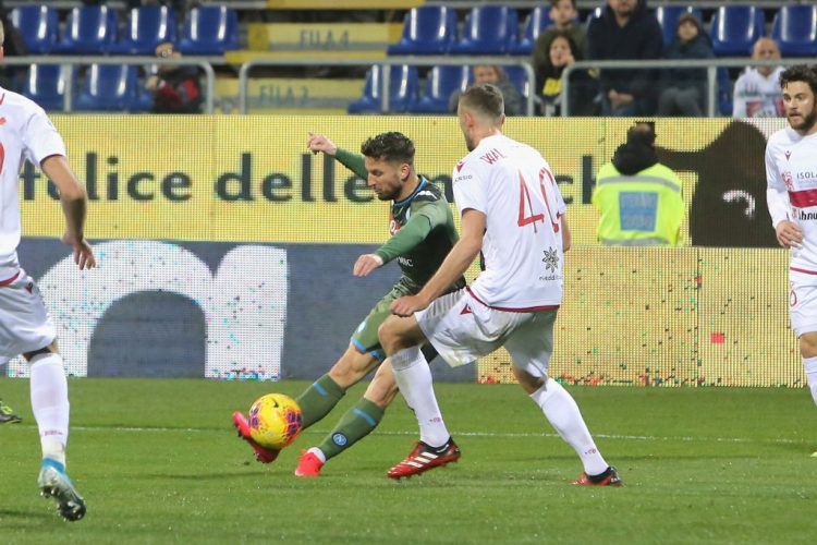 Metrens Cagliari-Napoli