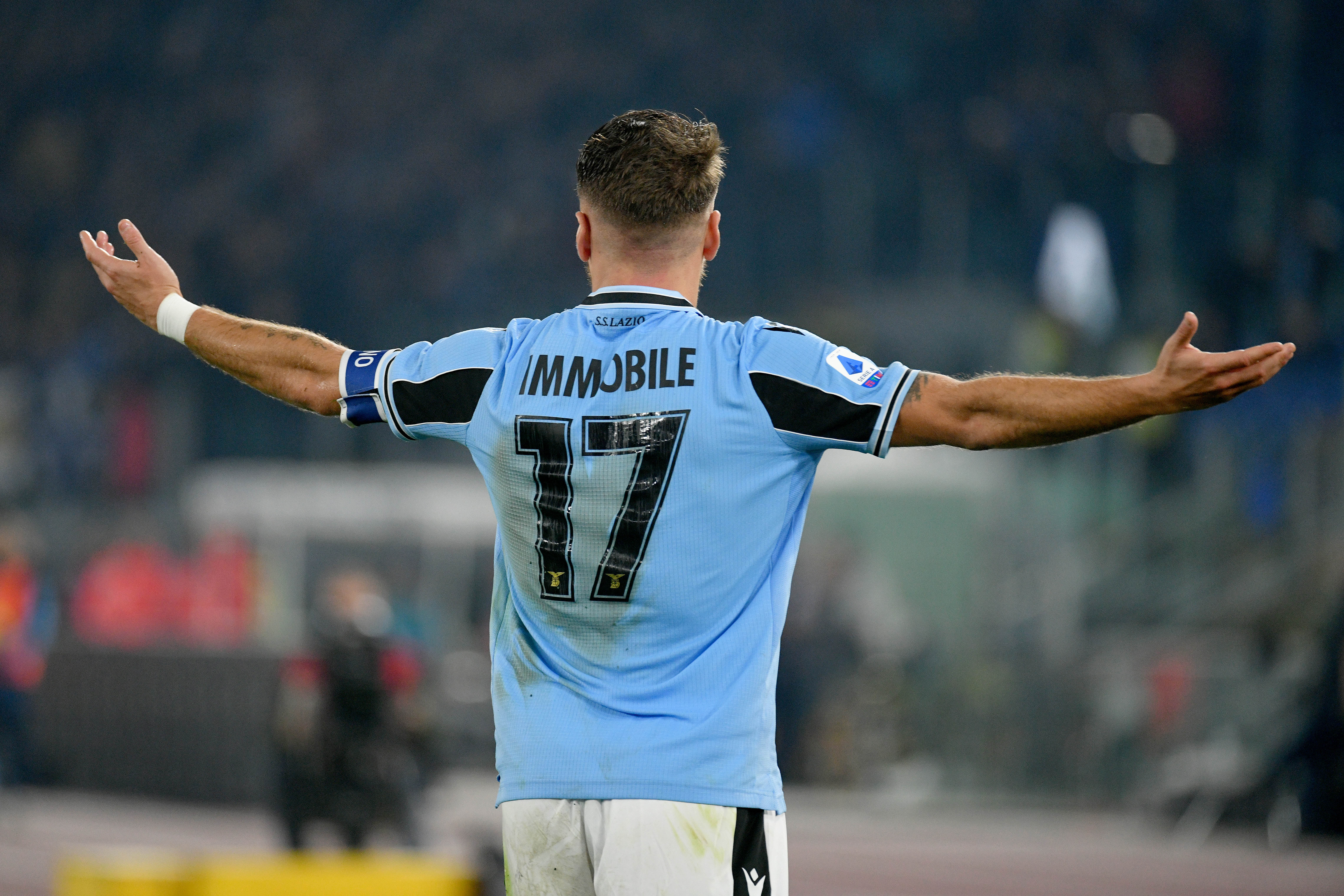 Immobile può dire addio alla Lazio
