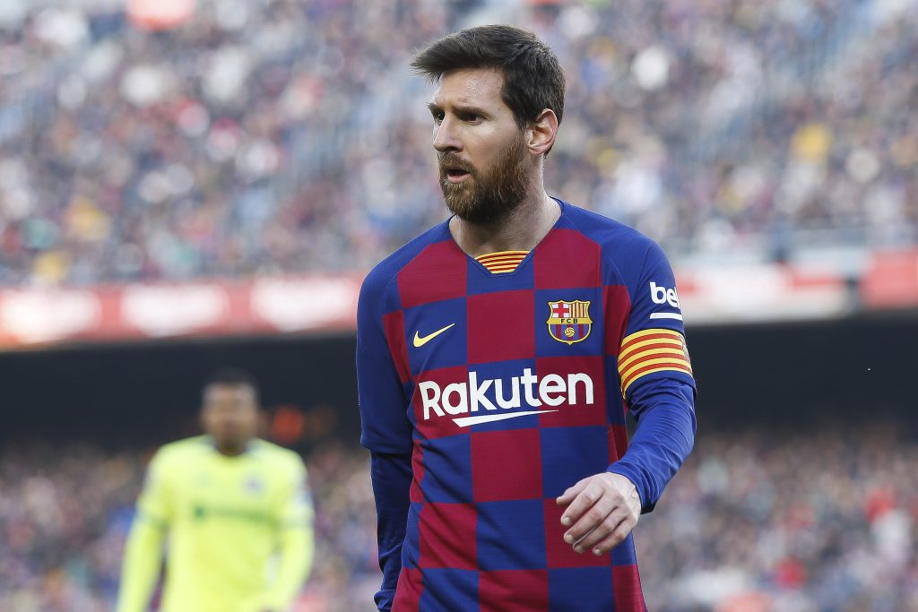 Gaspart Messi