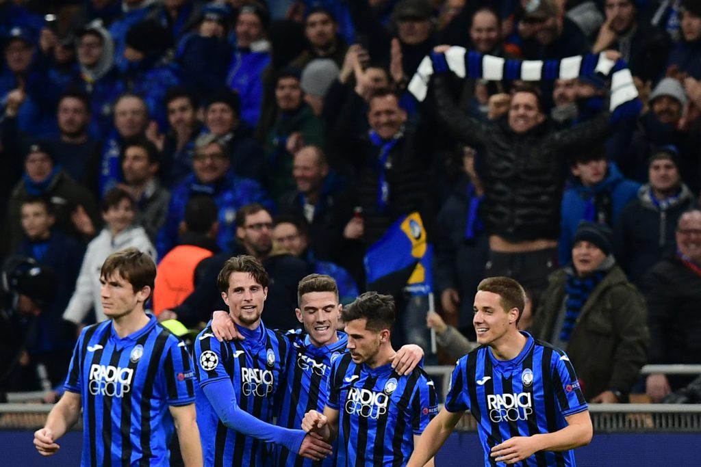 Atalanta Valencia
