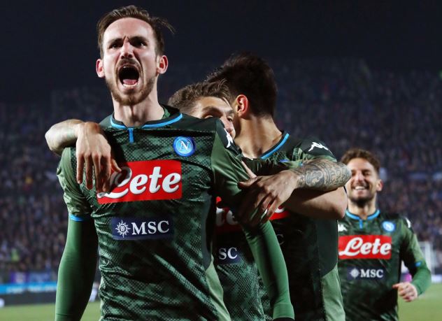 Fabian rinnovo Napoli