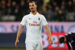 Ibrahimovic Napoli