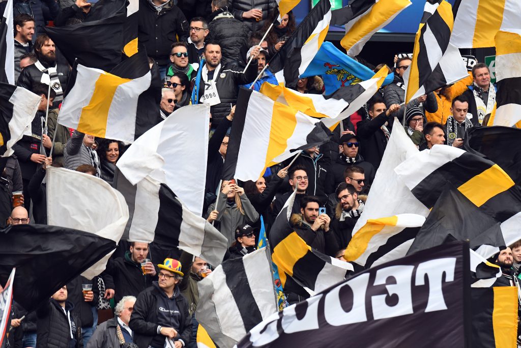 Udinese-Fiorentina