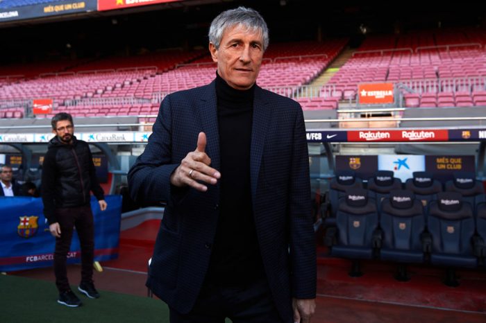 Setien, le parole su Gattuso