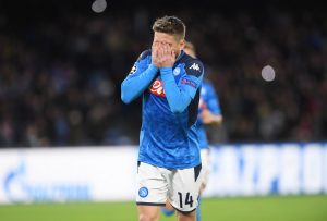 Napoli Mertens