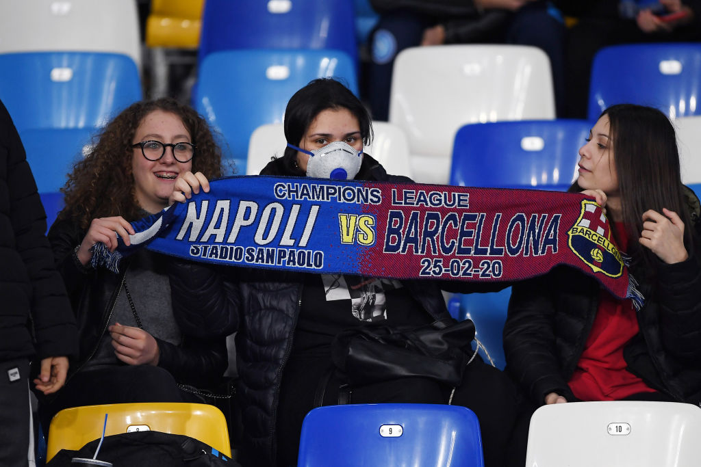 uefa sospensione