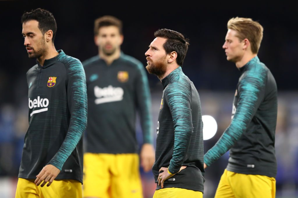 barcellona de jong