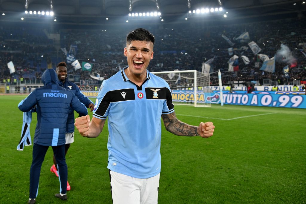 lazio sampdoria ufficiali
