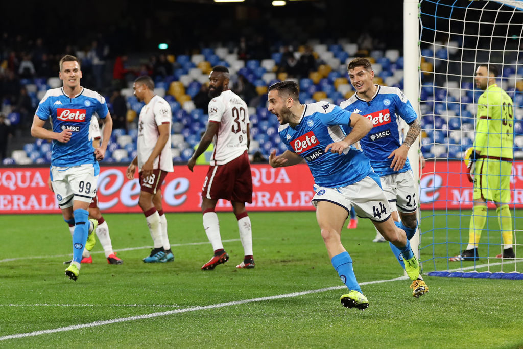 Iannicelli dopo Napoli Torino