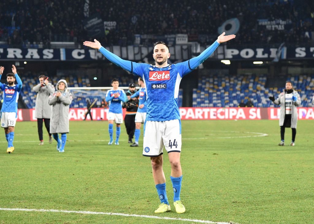 Manolas Napoli, lavoro extra