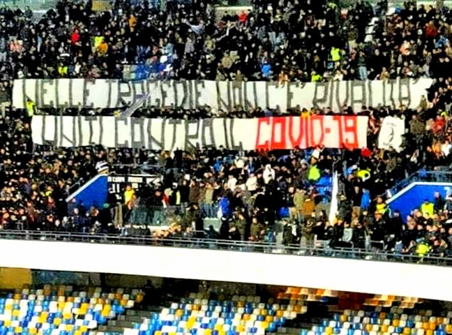 Curva b napoli torino