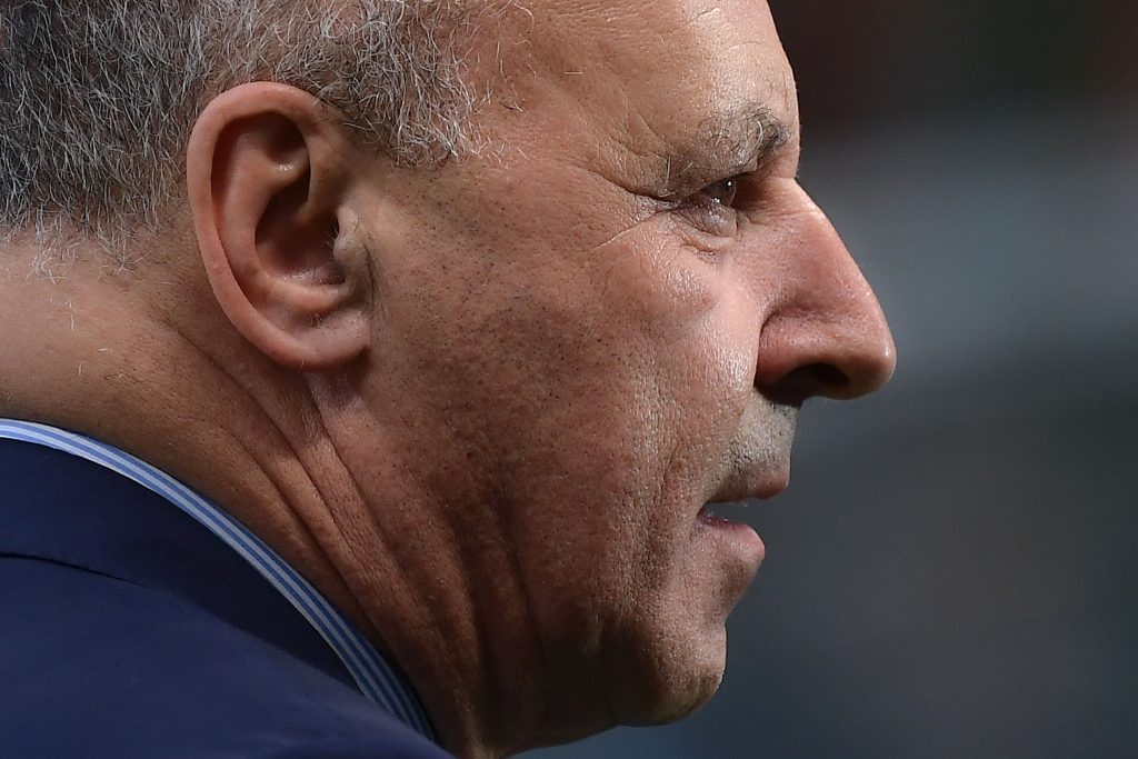 Inter, Marotta