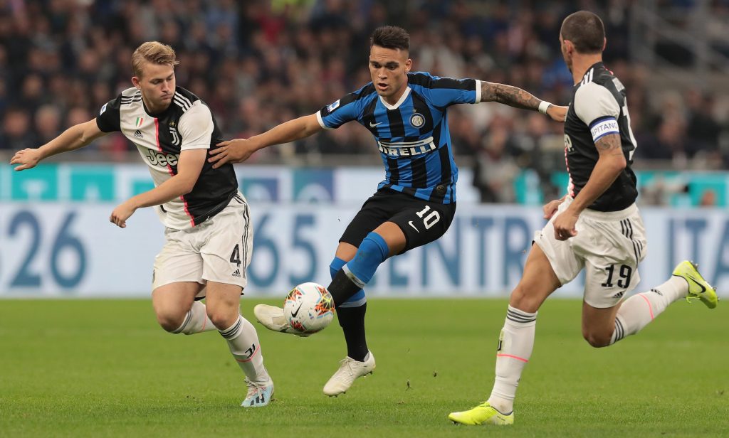 Inter futuro Lautaro