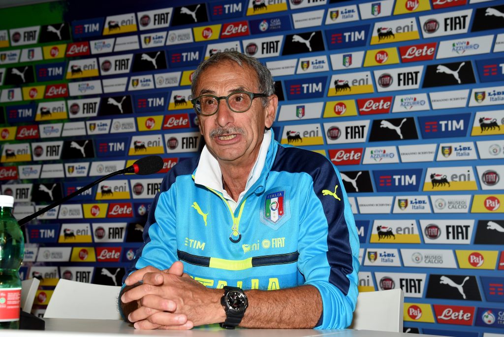 Castellacci serie a