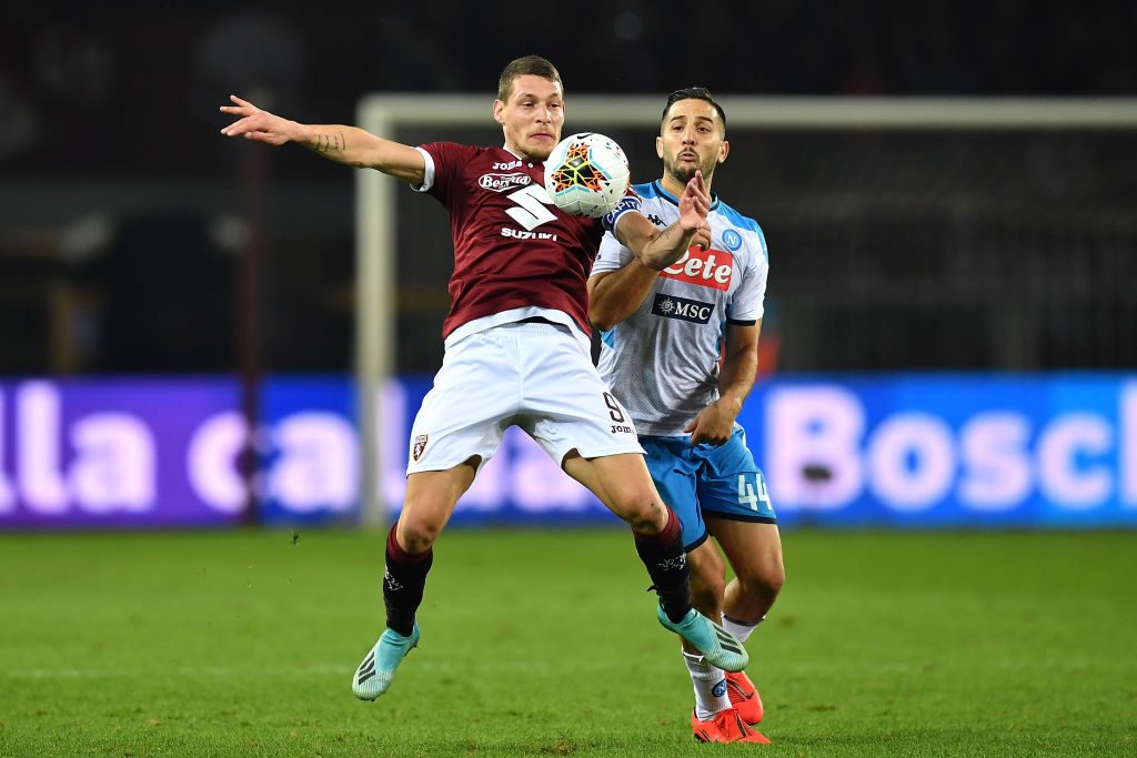 Belotti Napoli