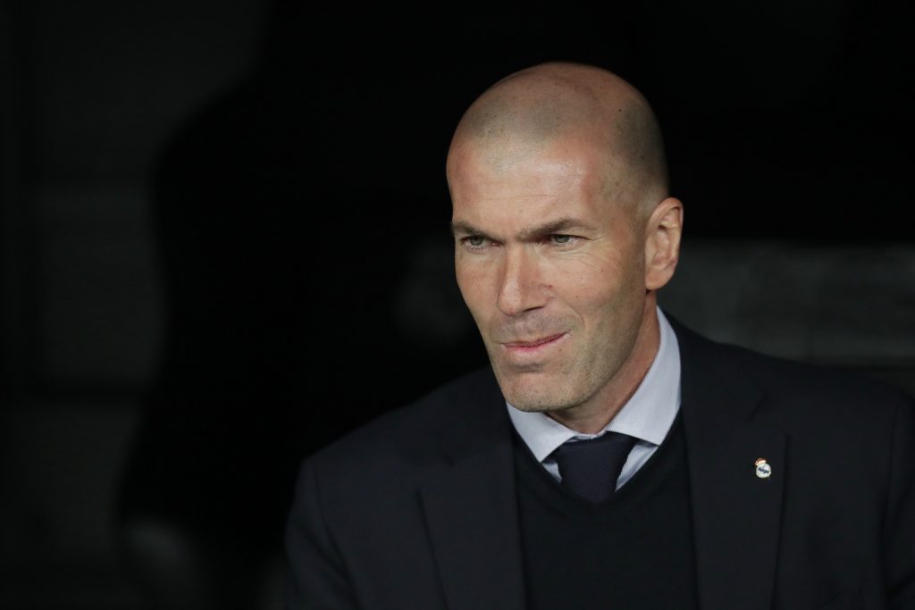 real madrid coronavirus