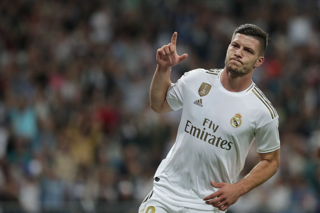 Calciomercato Napoli, Jovic