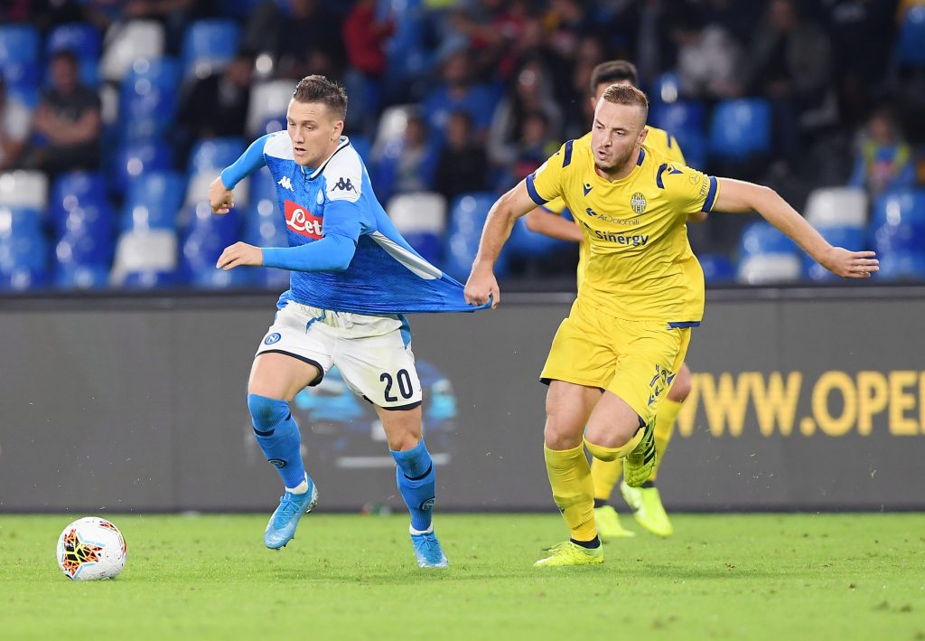 Serie A, le parole di Gravina