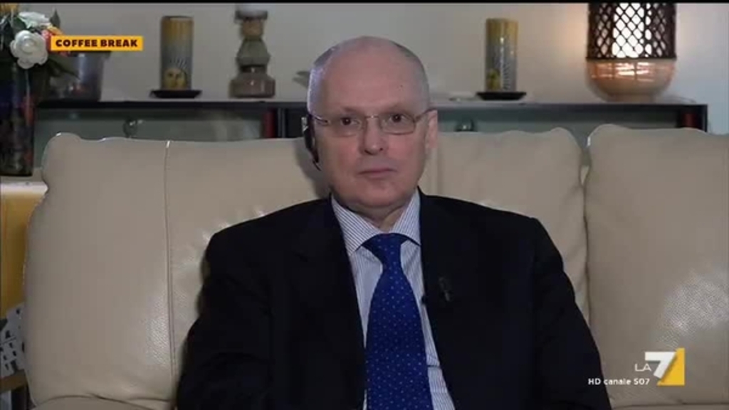 Ricciardi, le parole sul Napoli