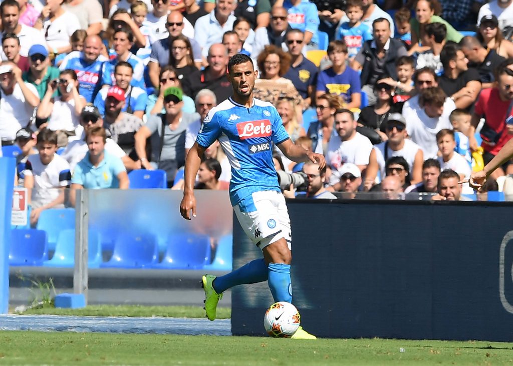 Ghoulam, il mercato dei terzini