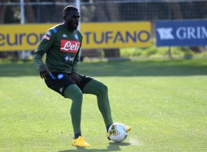 Napoli, le parole di Koulibaly