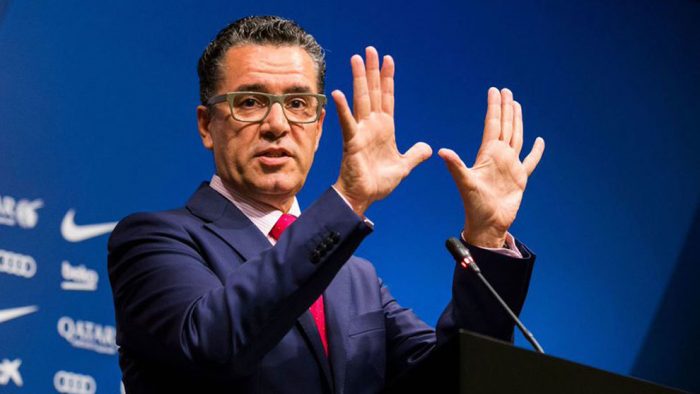 Vives Barcellona Napoli
