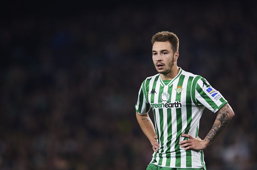 Calciomercato Napoli Loren Moron