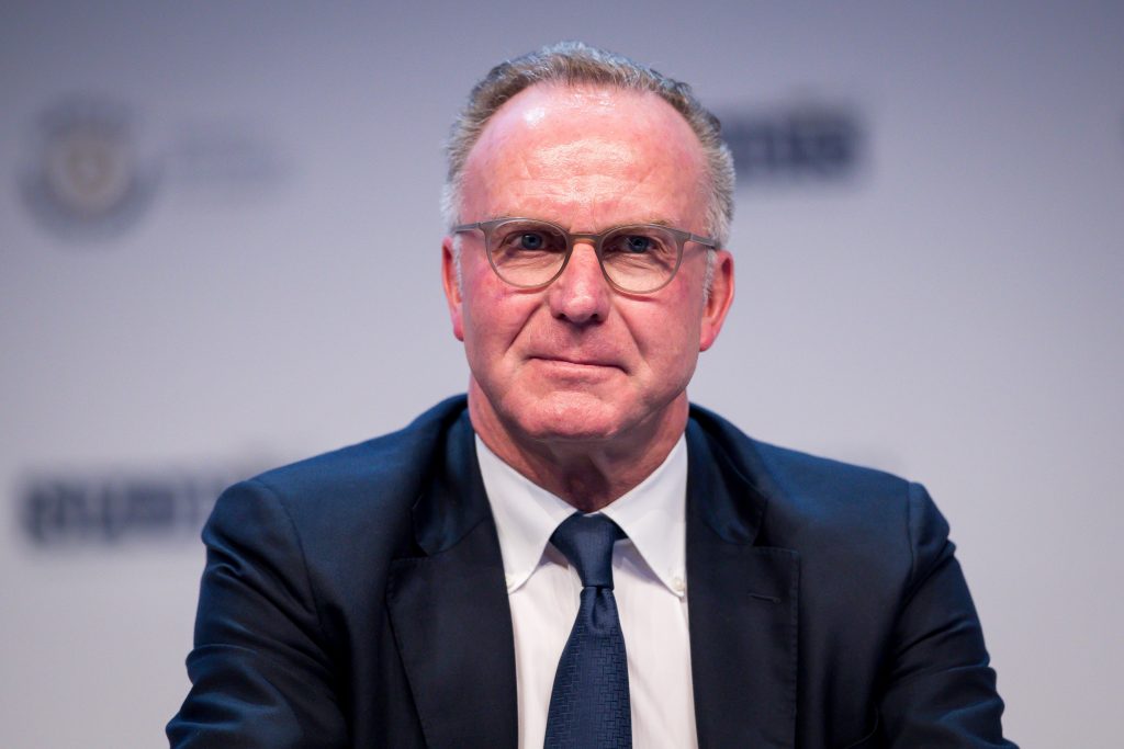 Rummenigge